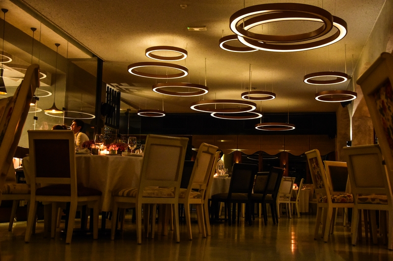 Surprise Party of Paula Yacoubian at Barbizon Restaurant Part1